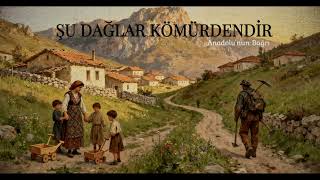 Şu Dağlar Kömürdendir Anatolian Psychedelic Rock Cover