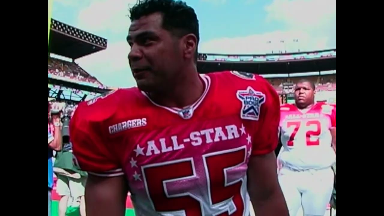 Madden NFL 2003 - Junior Seau Cameo Bloopers