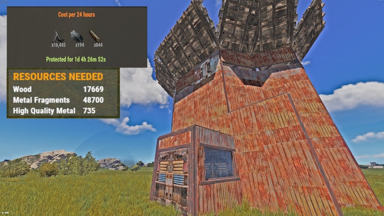 RUST SOLO DUO TRIO BASE DESIGN VORSTELLUNG - YouTube