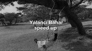 Yabancı Bahar - Selin (speed up)