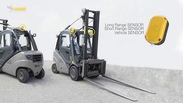 EGOpro SafeMOVE 4.0| Tag Based Proximity Warning & Alert System