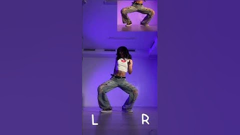 Traag dance tutorial ( Tutorial for a million views ) #dance #tiktokviral