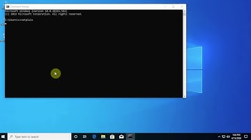 How to turn on automatic logon in Windows 10