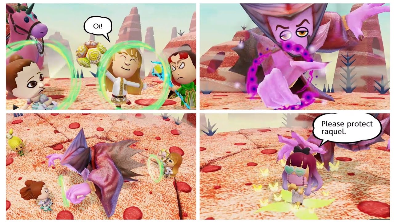 dark treat thief swipes again