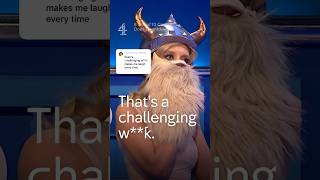 One of Sean Lock’s funniest ever comebacks #CatsDoesCountdown #SeanLock #JimmyCarr