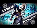 Custom Zoom In Zoom Out In Capcut Mobile Tutorial | Advance Zoom In , Out Tutorial