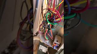 HVAC Condenser Insulation Check up#AC#hvac Heat wave