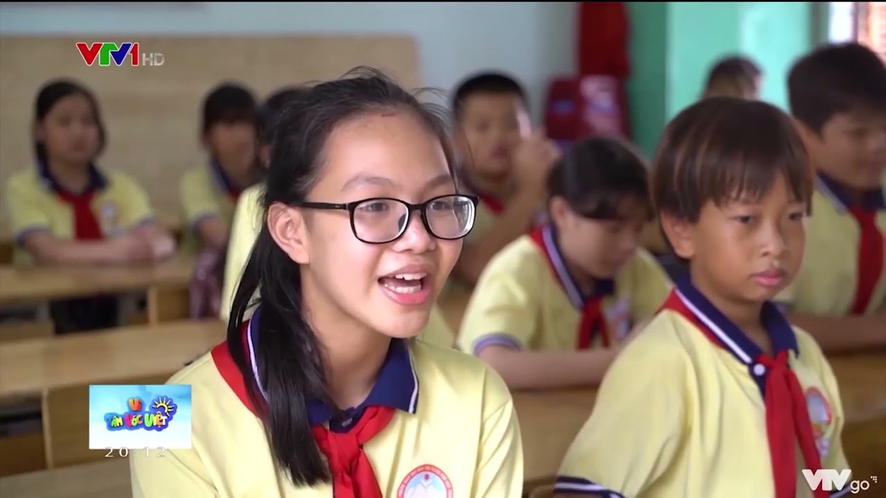 THỰC ĐƠN ĐA DẠNG PHÙ HỢP VỚI HỌC SINH MIỀN BIỂN  | Vì tầm vóc Việt 05-05-2021