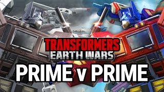 TRANSFORMERS: EARTH WARS | NEW UPDATE COMPARISON screenshot 5