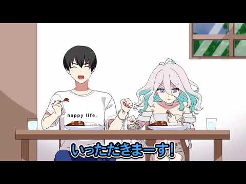 【生存フラグ編】男女が手錠で繋がれるとどうなるのか？【アニメ】【漫画動画】