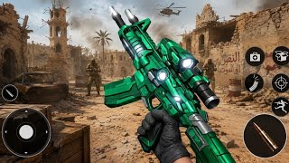 Counter Terrorist Missions of Gun Shooting Game _ Android Gameplay screenshot 4