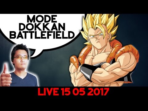 Live - DOKKAN BATTLEFIELD + Farm 1505 - Live - DOKKAN BATTLEFIELD + Farm 1505
