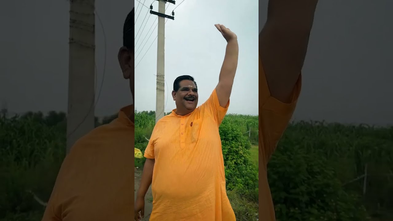 पावन चिंतन धारा आश्रम की कांवड़ यात्रा 2023 | प्रो. पवन सिन्हा 'गुरुजी' 