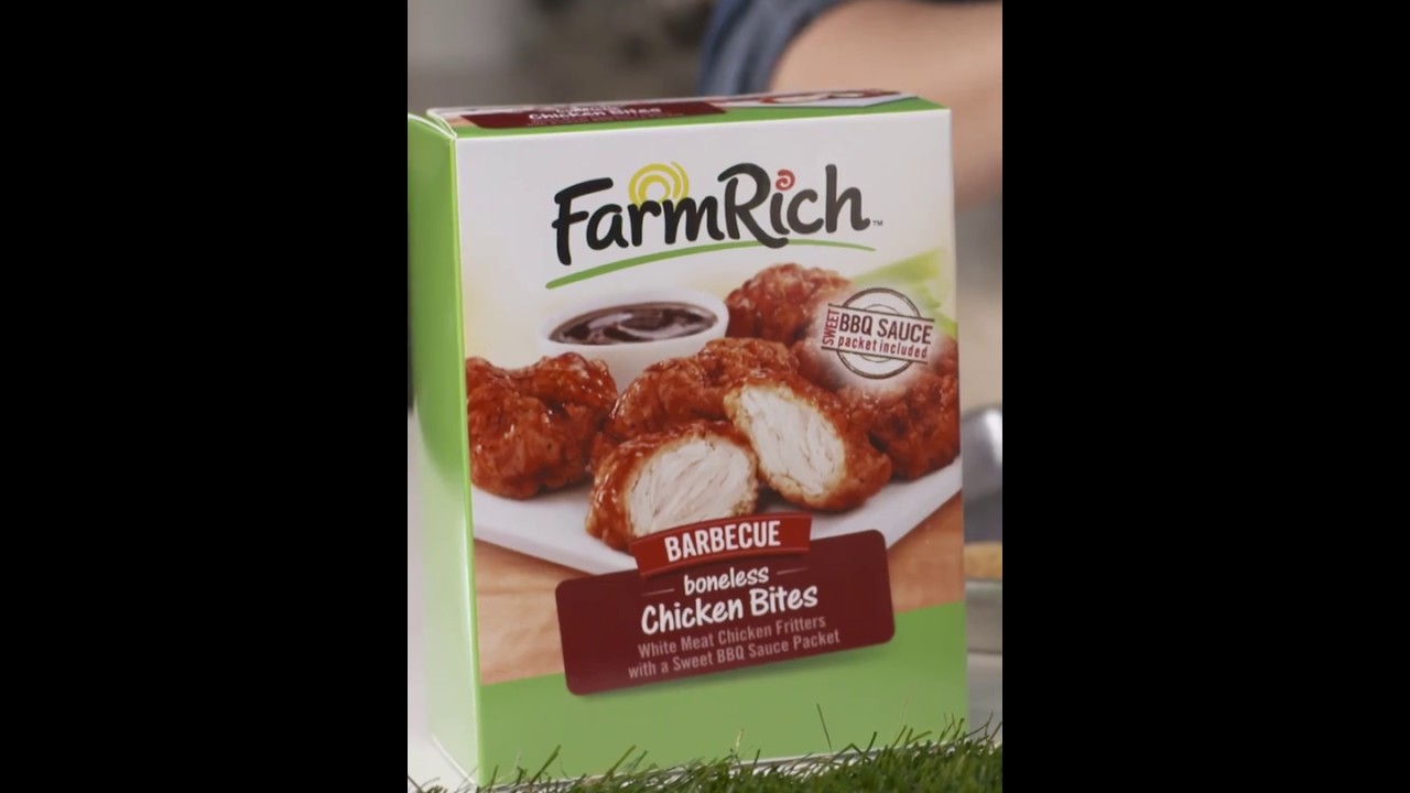 Farm Rich Snapchat video