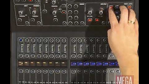 Pro Sound Hack -  Midas M32 Console