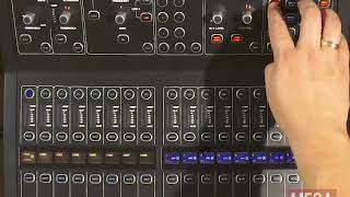 Pro Sound Hack -  Midas M32 Console