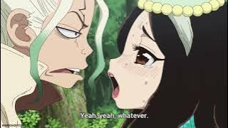 This is why you don't flirt with SENKU! || Dr. Stone : New World