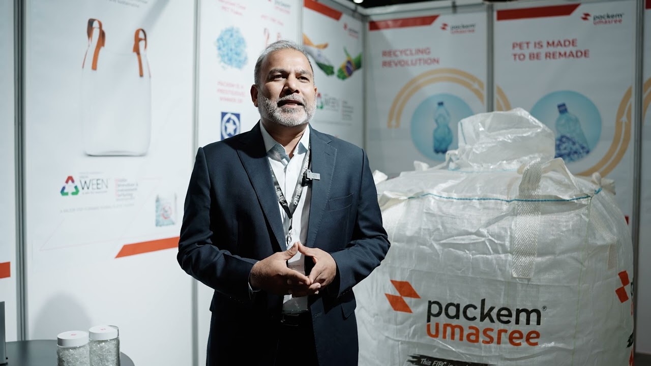 Пунит Гопалка, генеральный директор Packem Umasree Ltd., выступил на конференции PRS ME&A 2025.