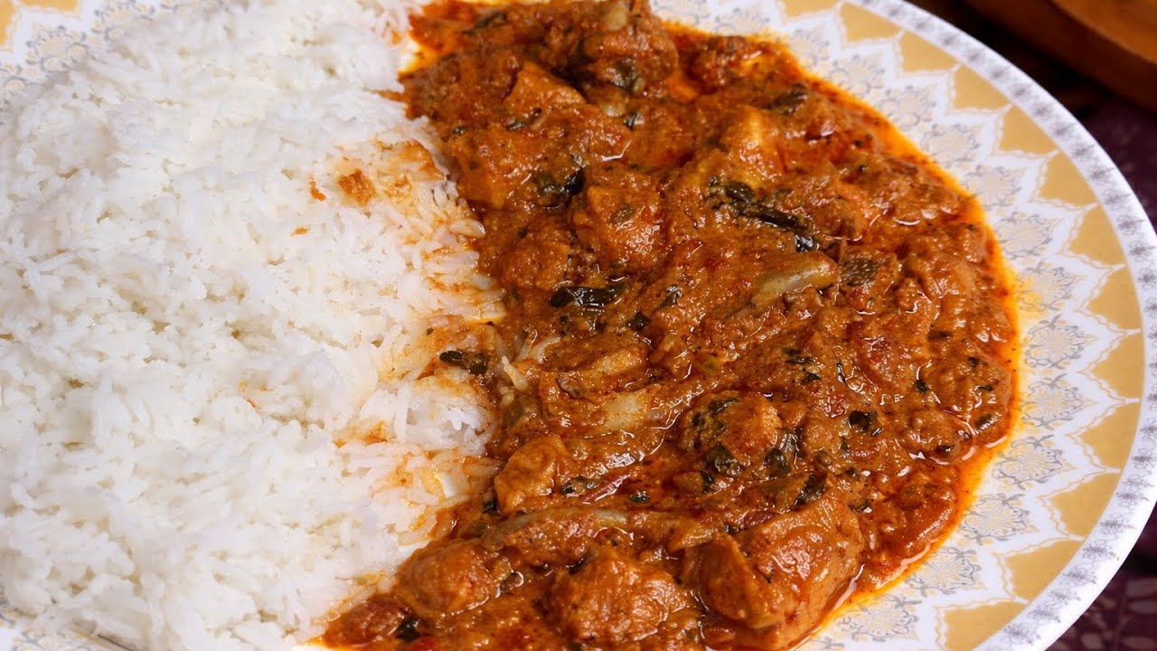 Dahi Chicken Curry | curd chicken curry | Simple Chicken Curry Recipe in tamil 