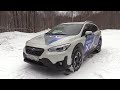 2021 SUBARU XV Premium ES. ЧИСТОКРОВНОЕ ЯПОНСКОЕ СОВЕРШЕНСТВО. ОБЗОР И ТЕСТ.