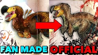 25 Creatures Added To Ark Because of The Community!