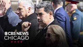 New details emerge about capture of Venezuelan President Nicolás Maduro