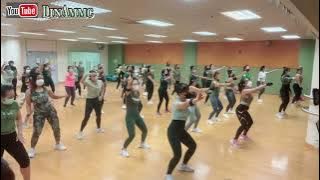 Wes oleh ganti gedruk |Senam kreasi | fitness dance