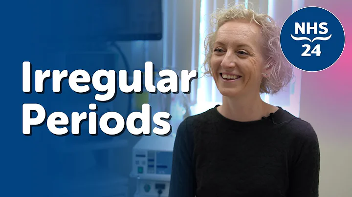 What you need to know about irregular periods
