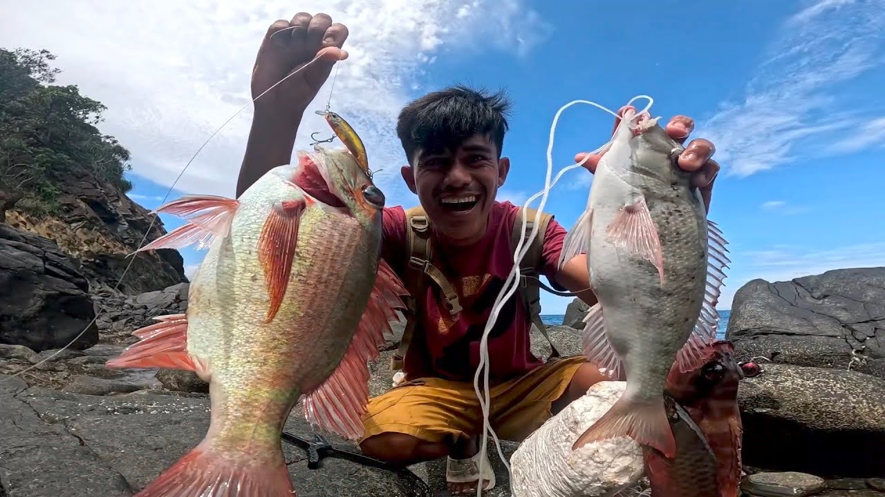 Bagong Tuklas Na Spot ! Bakit Walang Nangangawil Dito!