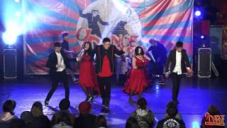 08 黎明熱舞社 | 20170125 第九屆大專院校聯合舞展-癮 PARTY TIME