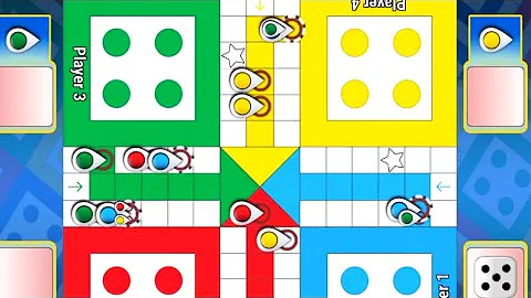 Ludo game Tips and Tricks | How to Win Ludo King 4 Players