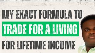 My Exact Formula to Trade Nigerian Stocks for a Living ✅