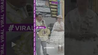 #VIRAL || 🔴 Denuncian a integrante de la agrupación “Turromantikos” por agresión a técnico de sonido