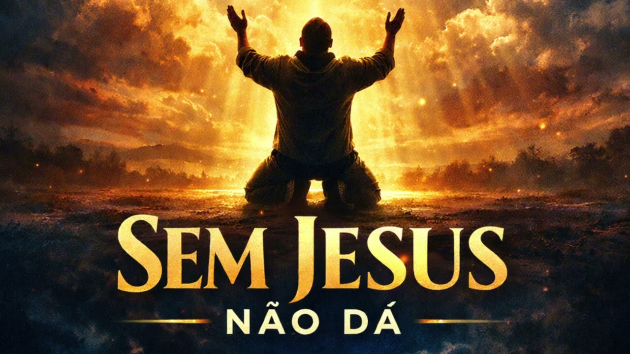 Sem Jesus não dá - Cover Som e Louvor 