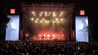 Jungle (Jungle4eva) live at Summer Well festival