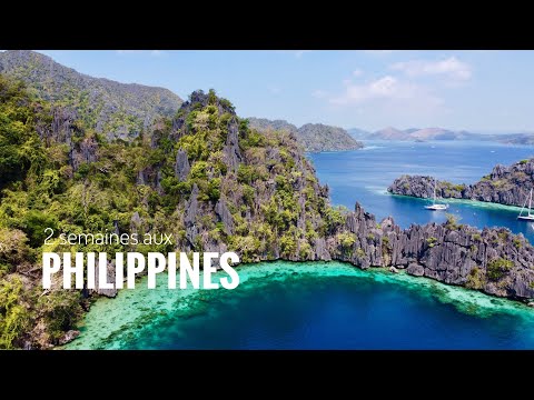 Vidéo: De la plage à la montagne : un itinéraire de 2 semaines aux Philippines