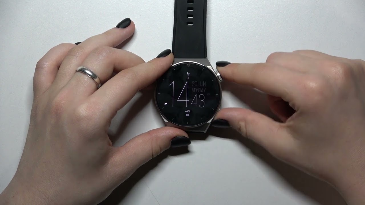 Как проверить номер IMEI на Huawei Watch GT 3 Pro / Как проверить серийный номер на Watch GT 3 Pro