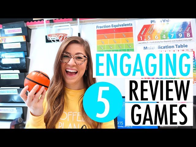 How to Play Review Games Remotely with Your Students - Maniacs in the Middle