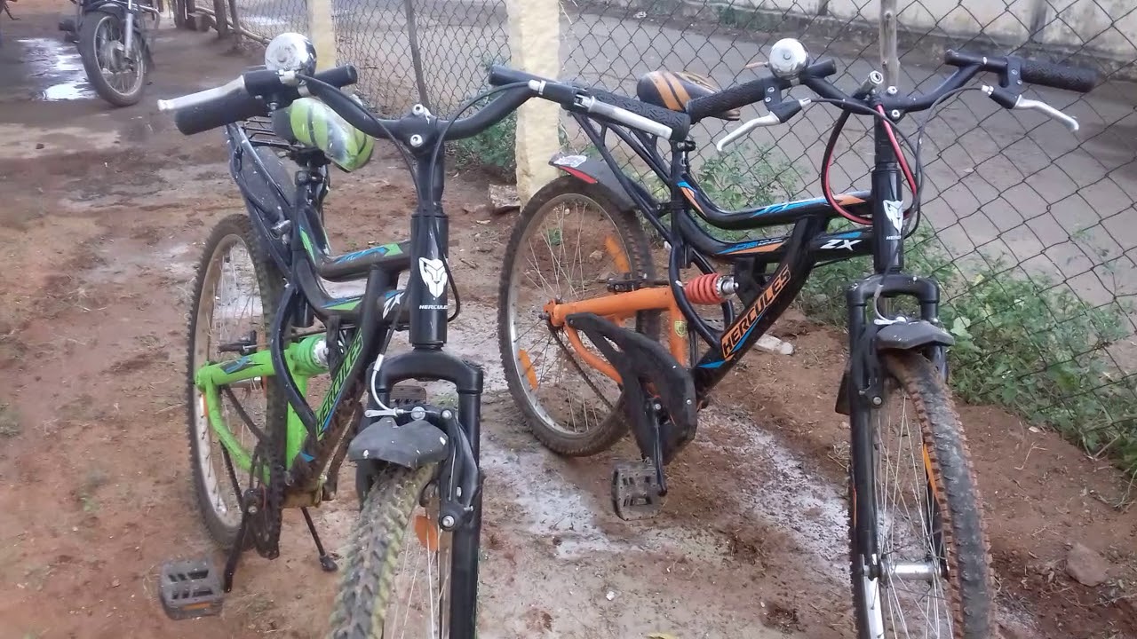 hercules dynamite zx cycle price