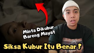 Tidak Percaya Tuhan - Siksa Kubur - Official Trailer Indonesia 2024