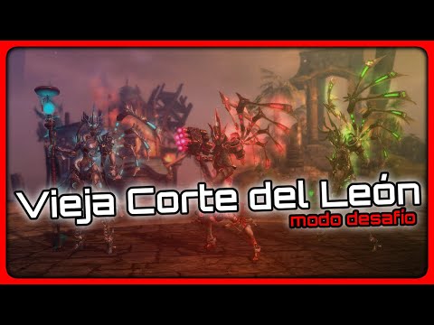 Vieja Corte del León CM