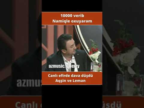 Aksin Fateh dava lemanla Aksinin arasinda qalmaqal