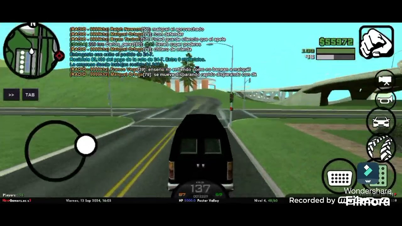 Trabajando En la empresa de repartos 170 de Nia_Berserk y 