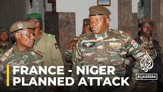 Niger coup: France condemned by coup leaders screenshot 4