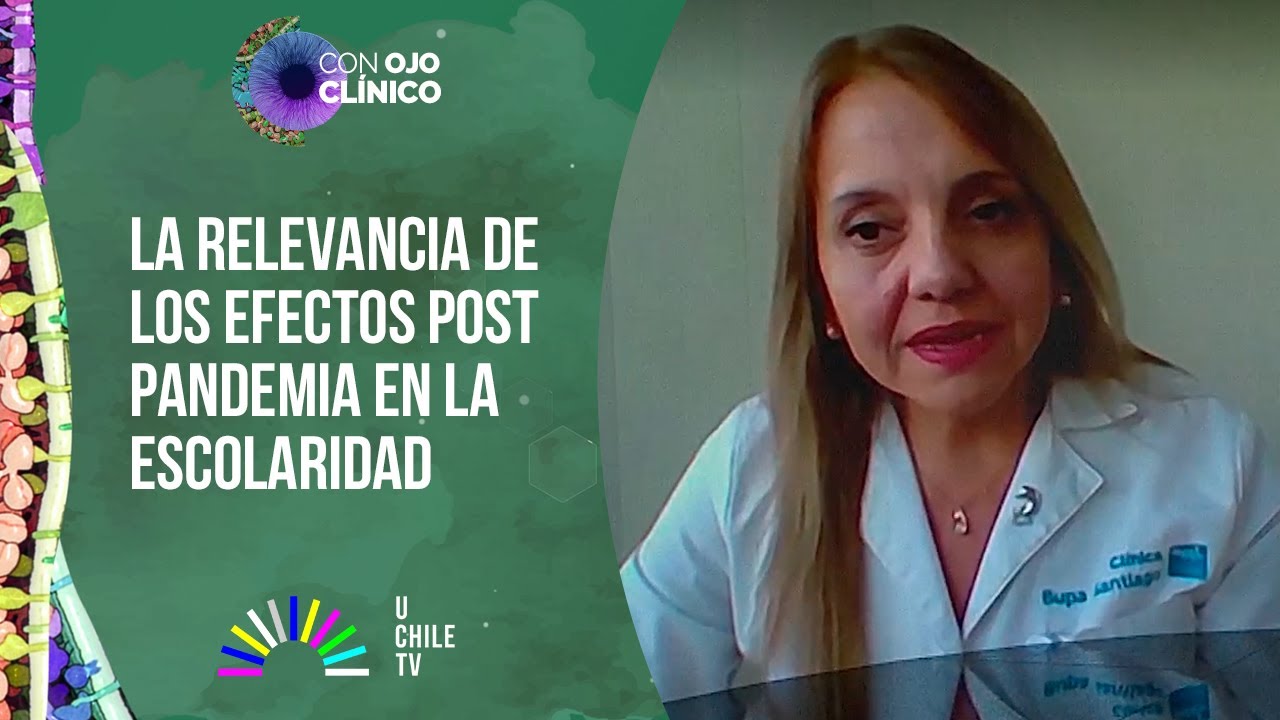 Con Ojo Clínico T04C12: Día del donante de sangre y efectos post pandemia en la escolaridad