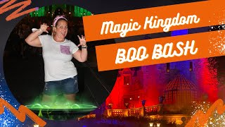 DISNEY WORLD 50th part 6: Magic Kingdom After Hours Boo Bash