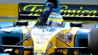 Renault Clinch First Constructors' Title in China | 2005 Chinese Grand Prix