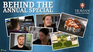Travian: Codex Victoria ~ Behind the Annual Special