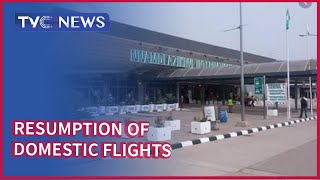 Nnamdi Azikwe International Airport Ready To Begin Operations
