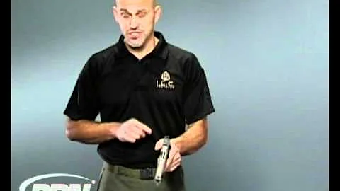 Personal Defense Tips: Handguns - Safety Modifications